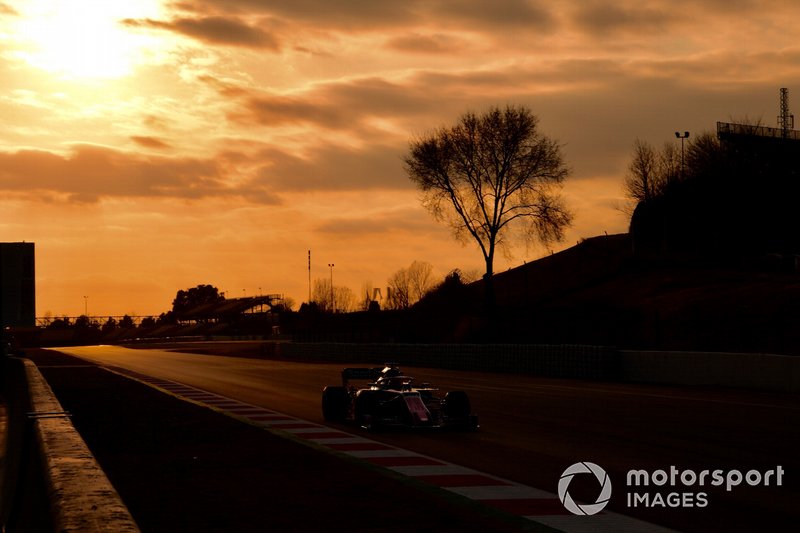 Lance Stroll, SportPesa Racing Point F1 Team RP19