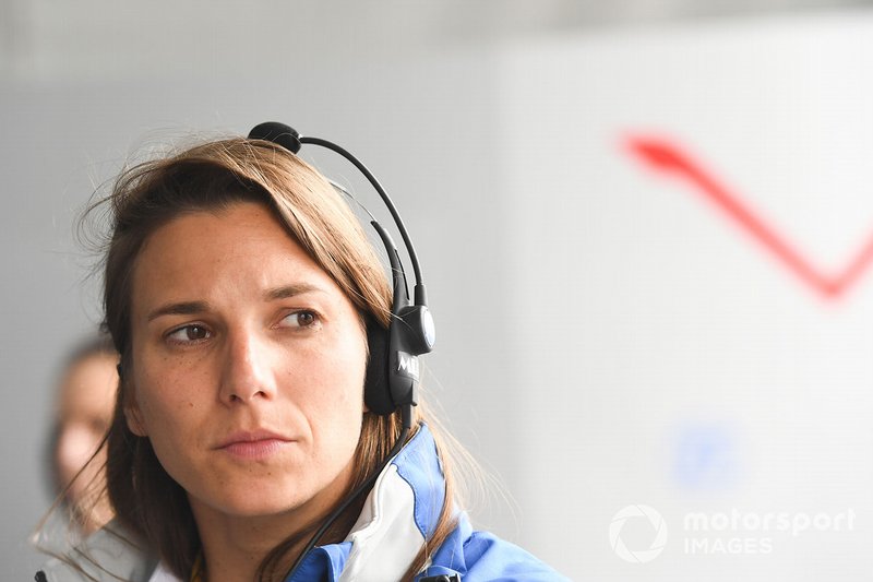 Simona de Silvestro, ABB Ambassadrice