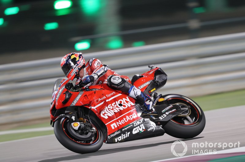 Andrea Dovizioso, Ducati Team
