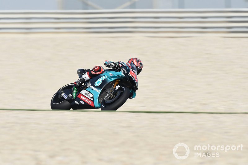 Fabio Quartararo, Petronas Yamaha SRT