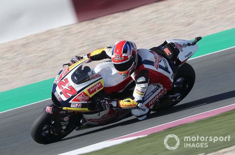 Sam Lowes, Gresini Racing