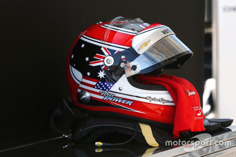 Le casque de Will Power