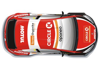 Tomasz Kuchar, Oponeo MPRC, Peugeot RX