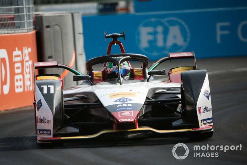 Lucas Di Grassi, Audi Sport ABT Schaeffler, Audi e-tron FE05