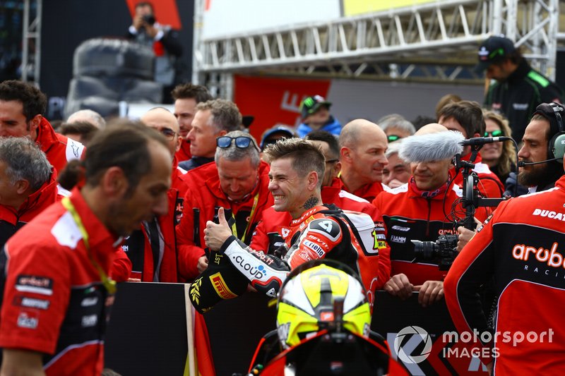 Alvaro Bautista, Aruba.it Racing-Ducati Team