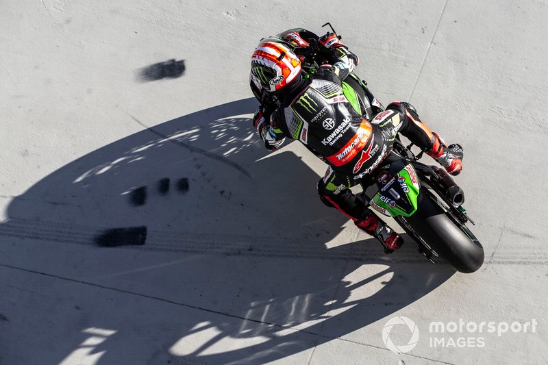 Jonathan Rea, Kawasaki Racing