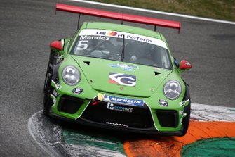 Andres Mendez, Dinamic Motorsport