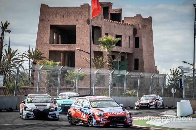 Augusto Farfus, BRC Hyundai N LUKOIL Racing Team Hyundai i30 N TCR