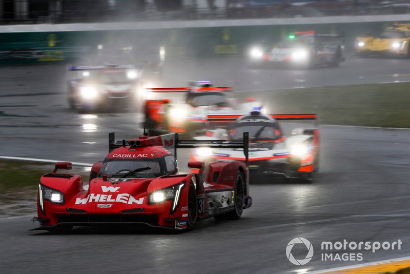 #31 Whelen Engineering Racing Cadillac DPi, DPi: Felipe Nasr, Pipo Derani, Eric Curran