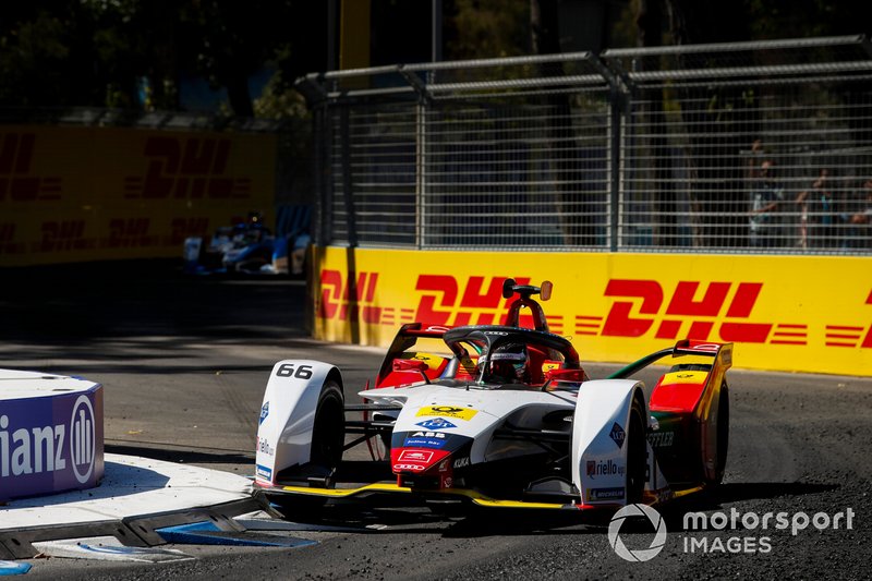 Daniel Abt, Audi Sport ABT Schaeffler, Audi e-tron FE05