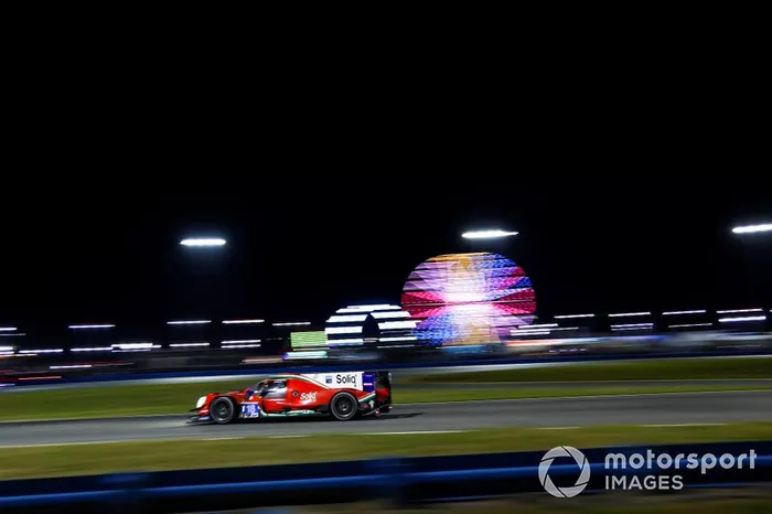 #18 DragonSpeed ORECA LMP2, LMP2: Roberto Gonzalez, Pastor Maldonado, Sebastian Saavedra, Ryan Cullen