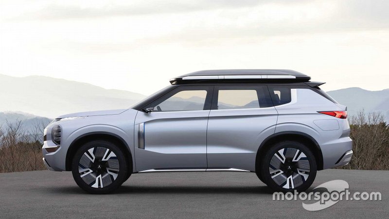 Mitsubishi Engelberg Tourer 2019
