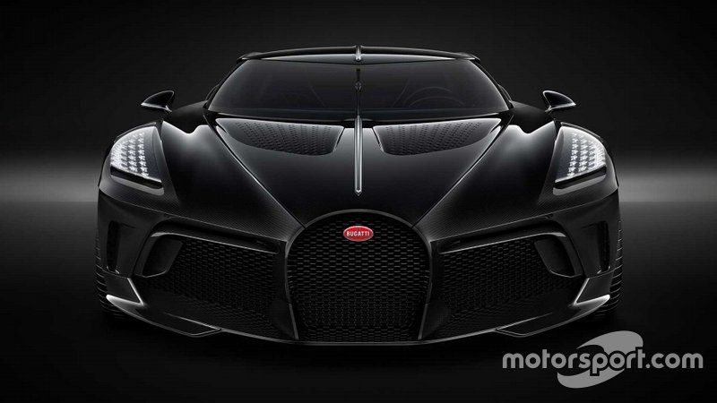 Bugatti La Voiture Noire