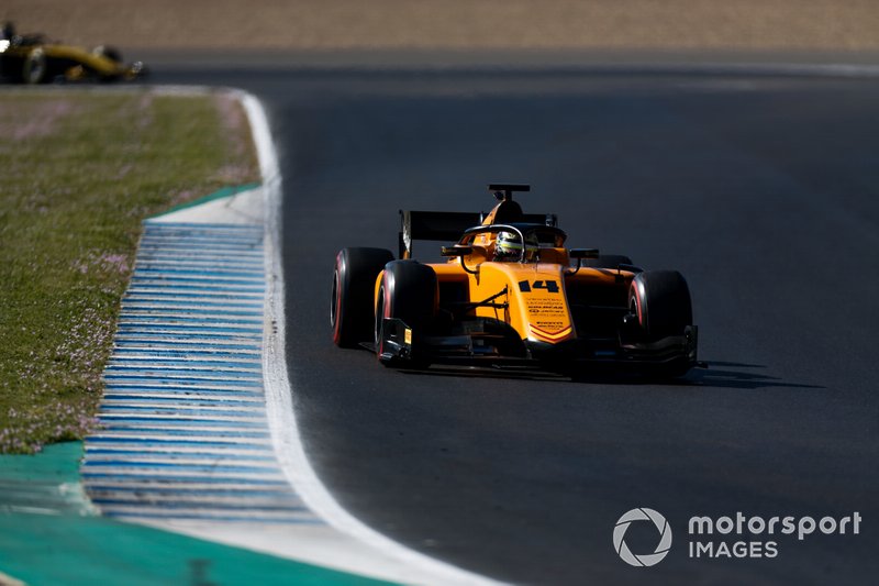 Dorian Boccolacci, CAMPOS RACING