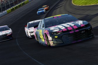 NASCAR Heat 3 video game screenshot