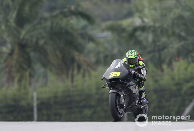 Кел Кратчлоу, Team LCR Honda