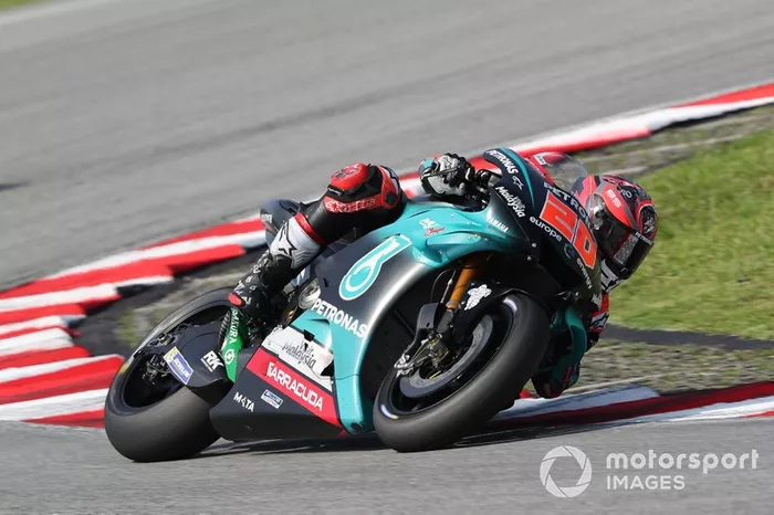Fabio Quartararo, Petronas Yamaha SRT