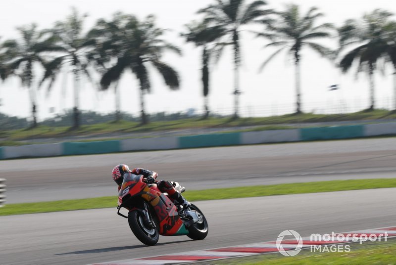 Johann Zarco, Red Bull KTM Factory Racing