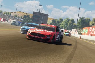 NASCAR Heat 3 video game screenshot