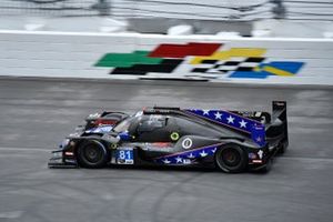 #81 DragonSpeed ORECA LMP2, LMP2: Henrik Hedman, Ben Hanley, Nicolas Lapierre, James Allen