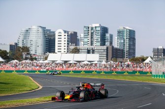Max Verstappen, Red Bull Racing RB15