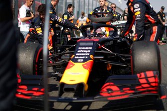 Max Verstappen, Red Bull Racing RB15