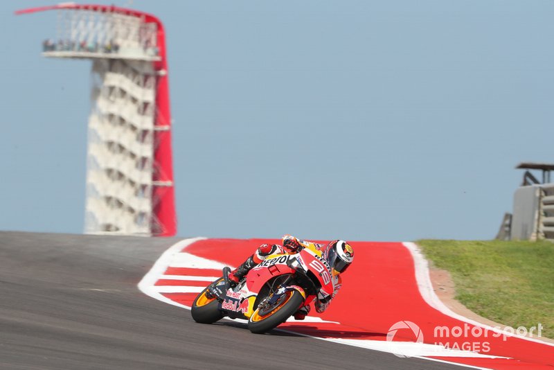 Jorge Lorenzo, Repsol Honda Team