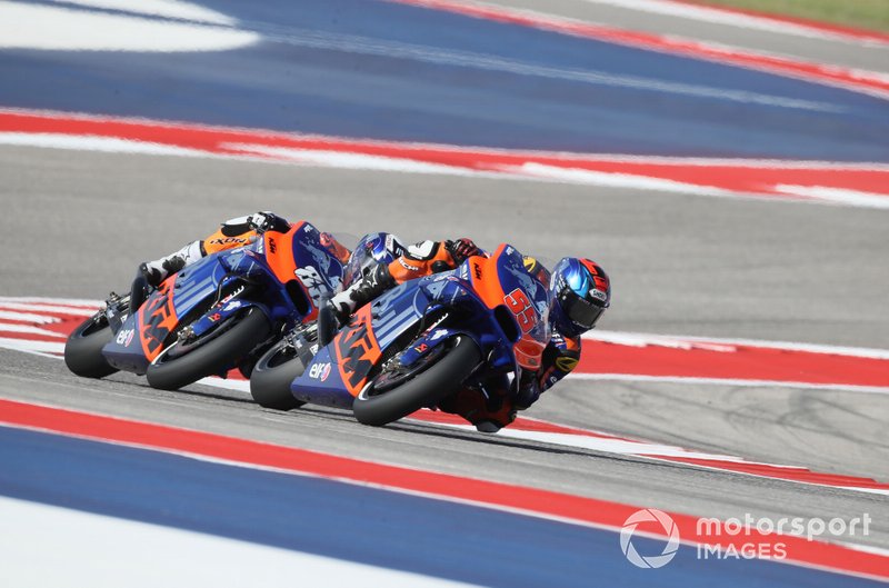 Хафіж Шахрін, Red Bull KTM Tech 3
