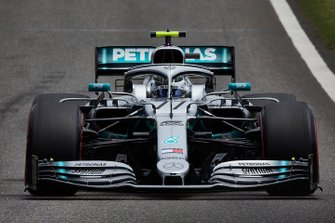 Valtteri Bottas, Mercedes AMG W10