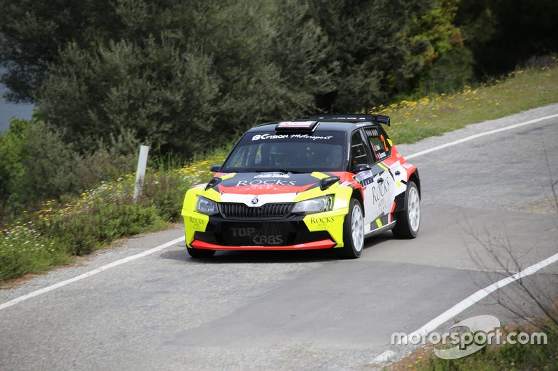 Deniz Fahri, Barış Kalfaoğlu, Ford Fiesta R5, Ford Motorsport Türkiye