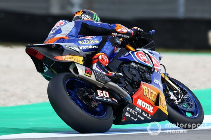 Michael van der Mark, Pata Yamaha