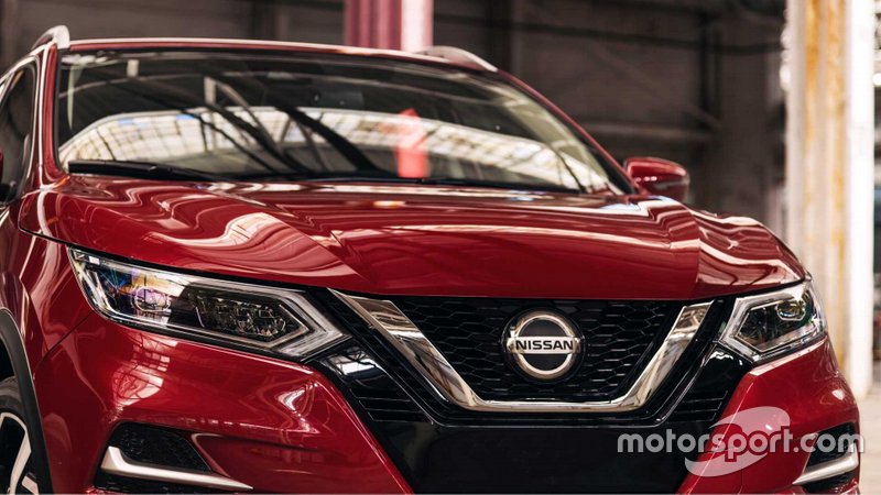 Nissan Rogue Sport 2020 року