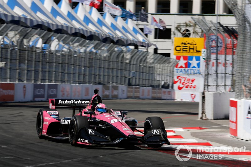 Jack Harvey, Meyer Shank Racing con Arrow SPM Honda