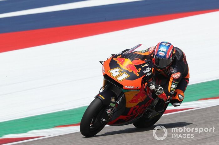Brad Binder, KTM Ajo