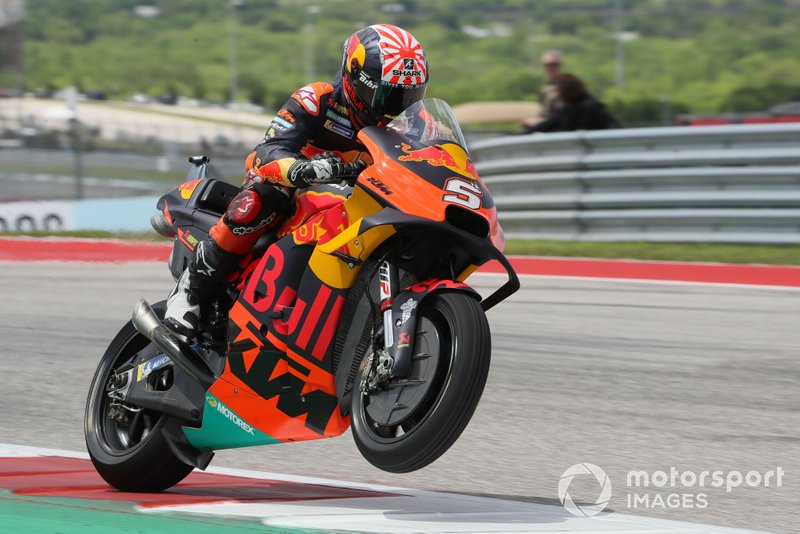 Johann Zarco, Red Bull KTM Factory Racing