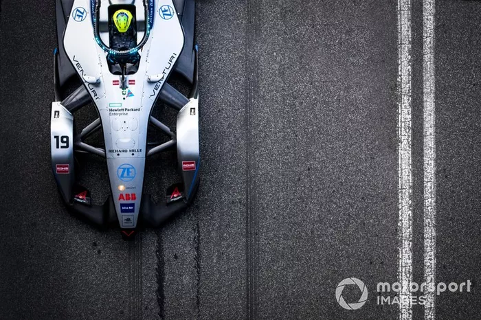 Felipe Massa, Venturi Formula E, Venturi VFE05 