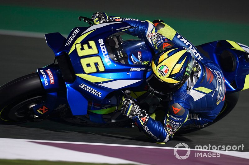 Joan Mir, Team Suzuki MotoGP