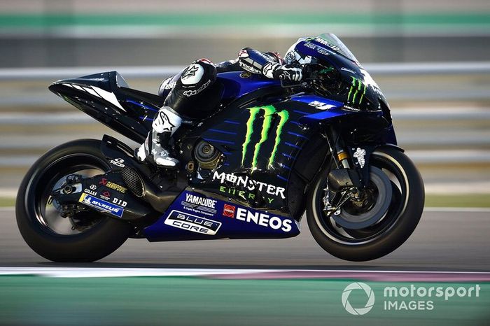 Maverick Vinales, Yamaha Factory Racing