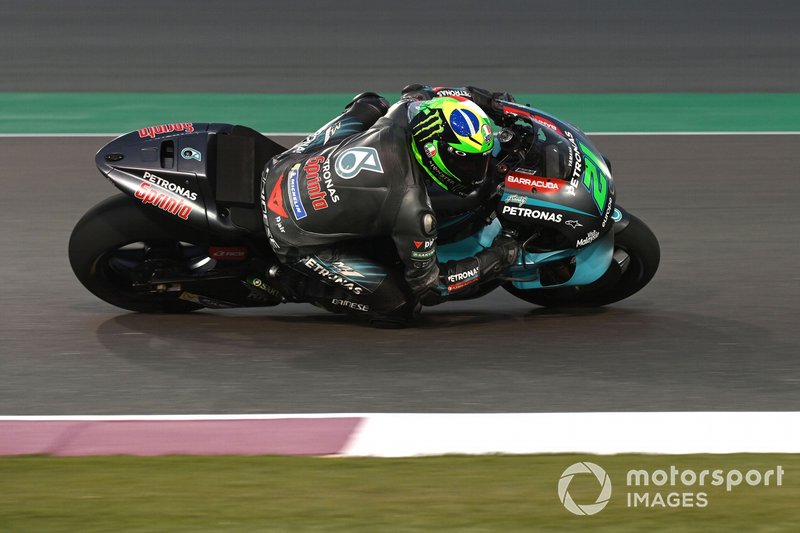 Franco Morbidelli, Petronas Yamaha SRT