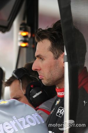Will Power, Team Penske Chevrolet