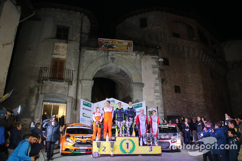 Cerimonia di premiazione