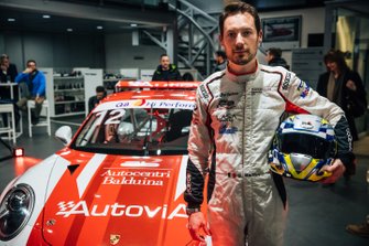 Giovanni Berton, AB Racing