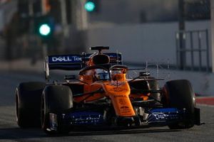 Carlos Sainz Jr., McLaren MCL34