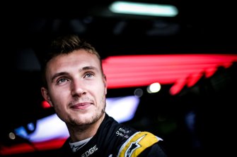 Sergey Sirotkin, pilote de réserve Renault F1