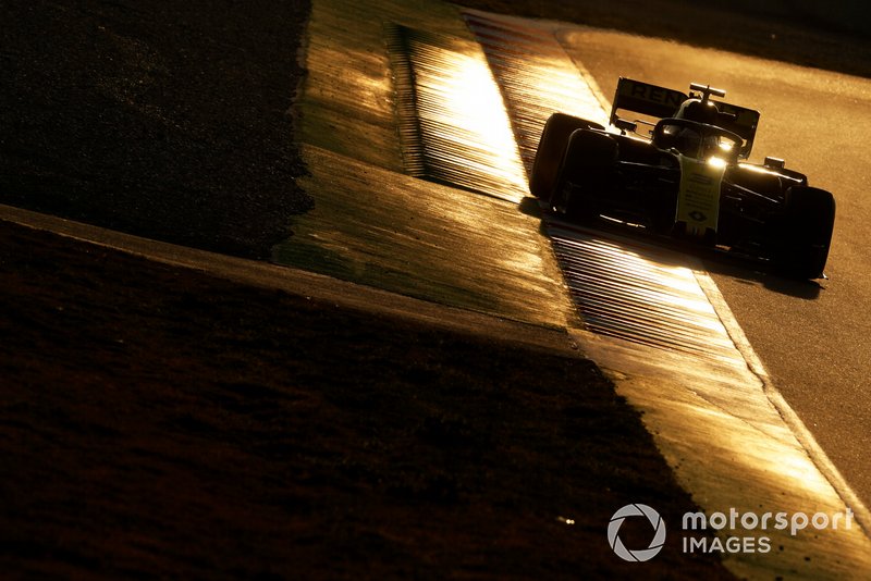 Daniel Ricciardo, Renault F1 Team R.S. 19