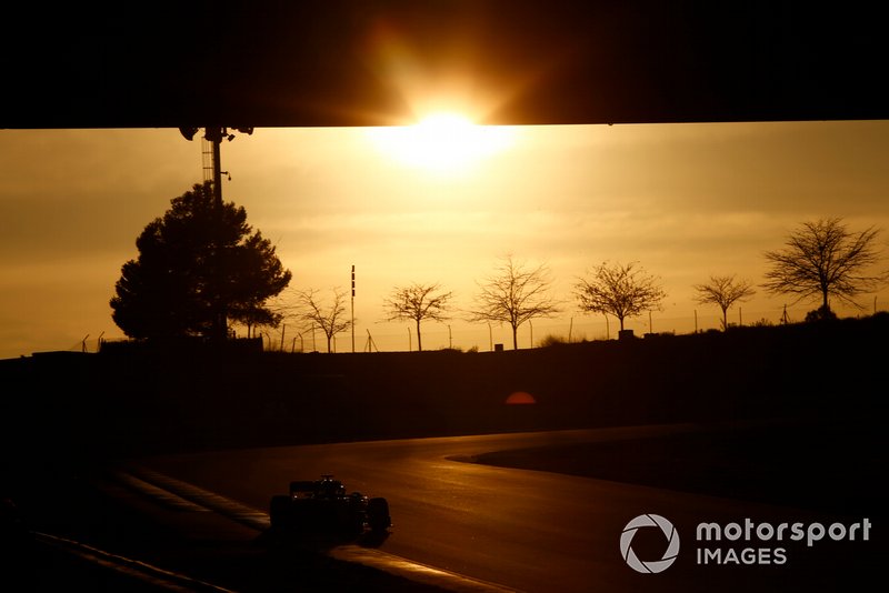 Valtteri Bottas, Mercedes-AMG F1 W10