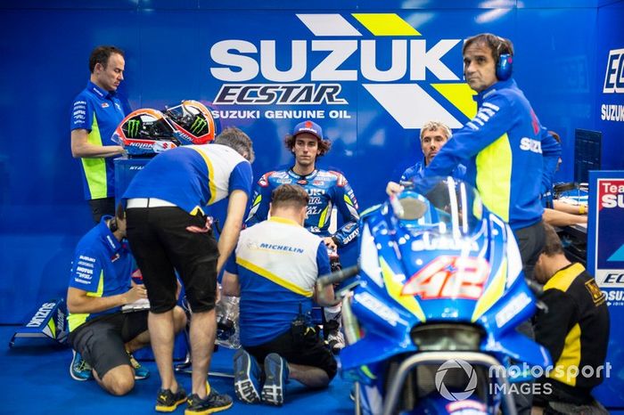 Alex Rins, Team Suzuki MotoGP