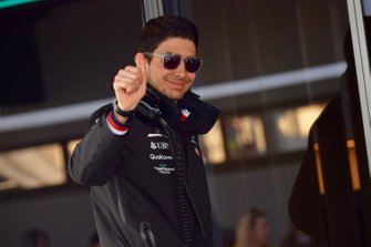 Esteban Ocon, Mercedes-AMG F1 Test and Reserve Driver