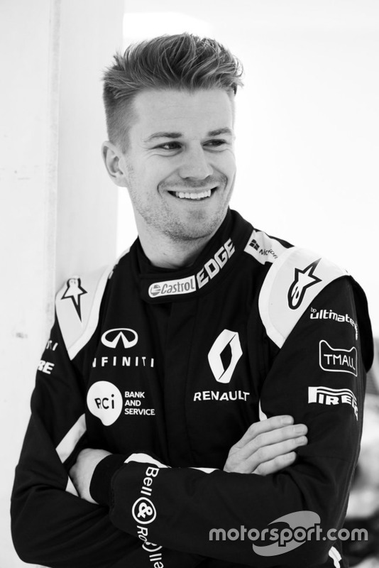 Nico Hulkenberg, Renault F1