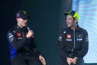 Valentino Rossi, Yamaha Factory Racing, Maverick Vinales, Yamaha Factory Racing